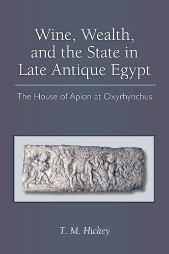cover of Wine, Wealth, and the State