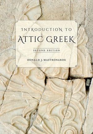cover for Introduction to Attic Greek