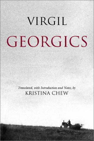 cover of K. Chew Georgics