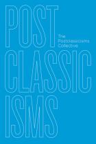 cover for Postclassicisms