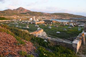 Greek Archaeology Site