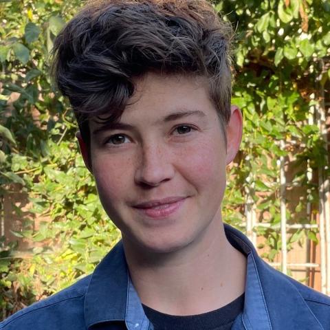 Profile picture for user Elizabeth Harvey